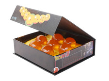 New 7Pcs Stars Dragon Ball Z