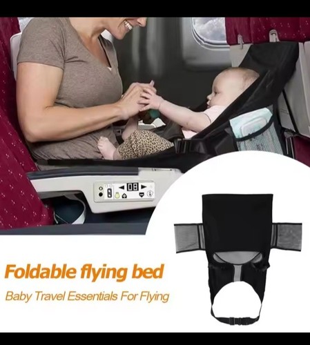 Baby airplane bed - airplane, bed,