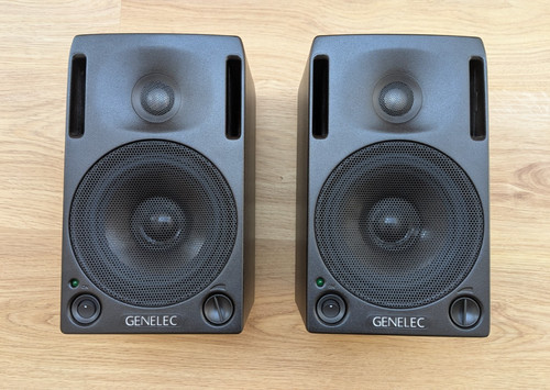 Genelec 1029a active studio - active,