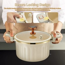 7L Pressure Cooker Pot Non