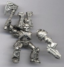 Warhammer 40K Chaos Juggernaut