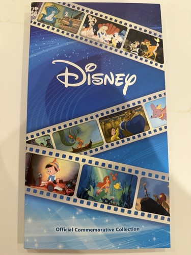 Disney official commemorative - disney,