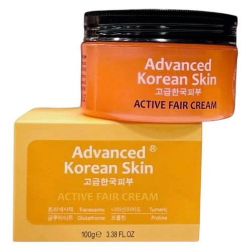 Advanced korean skin - advanced,