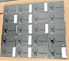 ** 50X **  Genuine WD Green, Kingston 120 GB SSD Job Lot | Same Day Dispatch