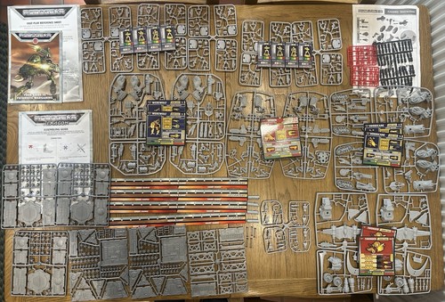 Airfix robogear battle - robogear,