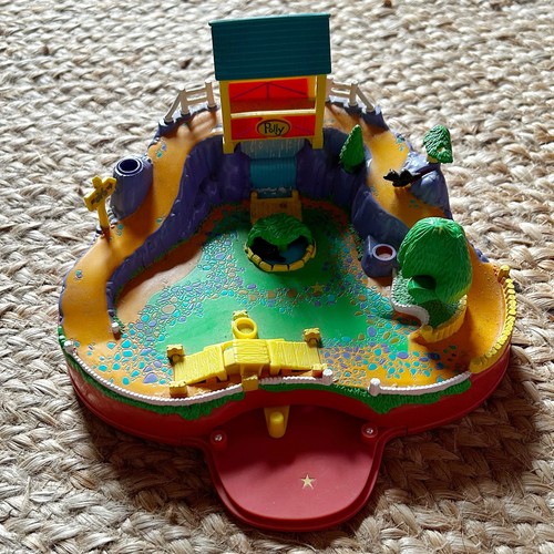 Polly pocket playset bluebird - pocket,