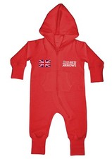 Red Arrows Baby Pilot Flight