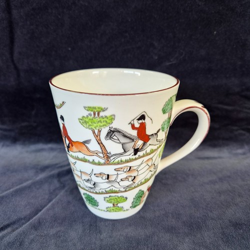 Crown staffordshire hunting - crown,