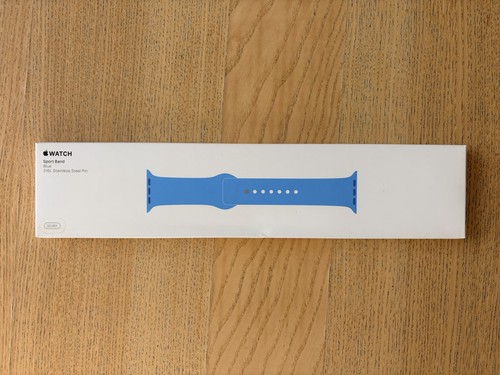 Genuine apple watch sport band - genuine,