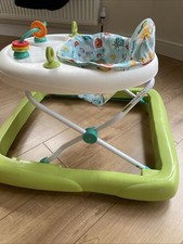 Chad Valley Foldable Baby Walker