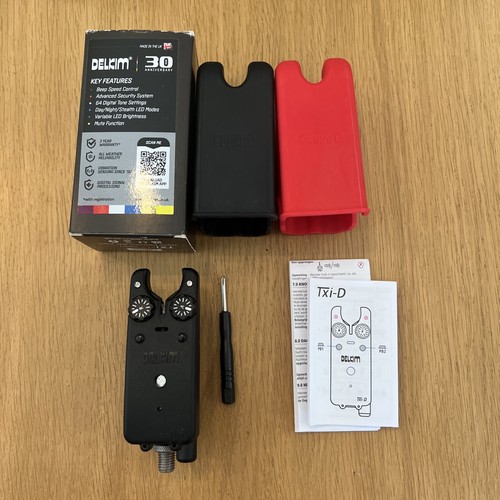 Delkim txi red - delkim, d