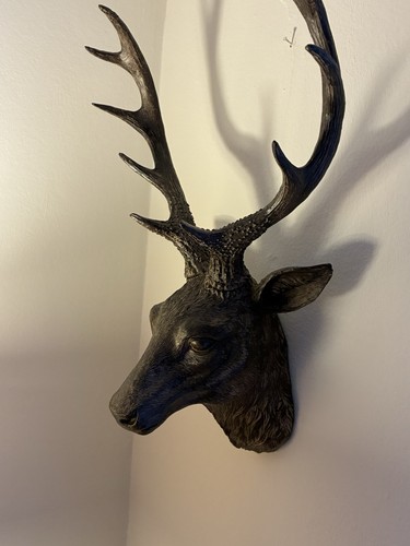 Decorative stags head - stags,