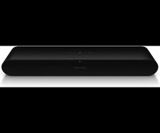 SONOS RAY SOUNDBAR  BLACK – NEW