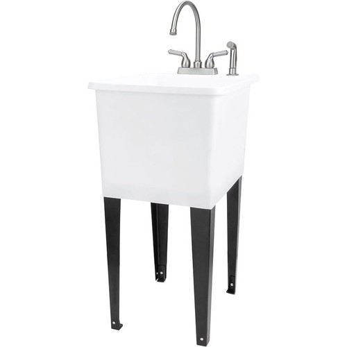 Space saver tub kit - saver, w/