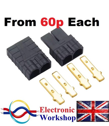 Trx connectors male - trx,