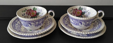 2 Vintage Copeland Spode