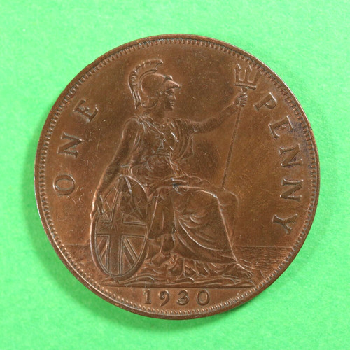 1930 george some - 1930, dull