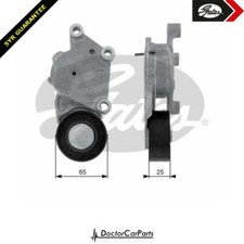 Gates belt tensioner - belt, pulley