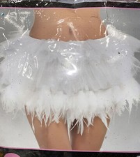 Feather Tutu sparkle glitter