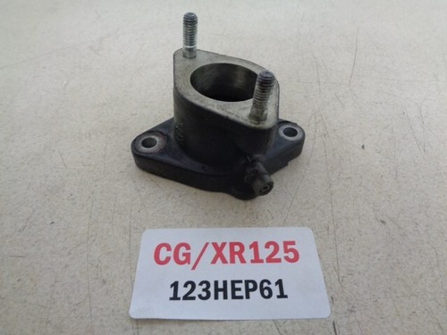 Honda cg125 inlet manifold - ,
