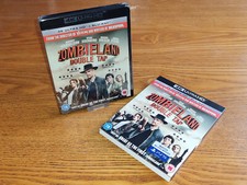 ZOMBIELAND: DOUBLE TAP 4K