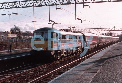 35mm railway slide class - 35mm, of