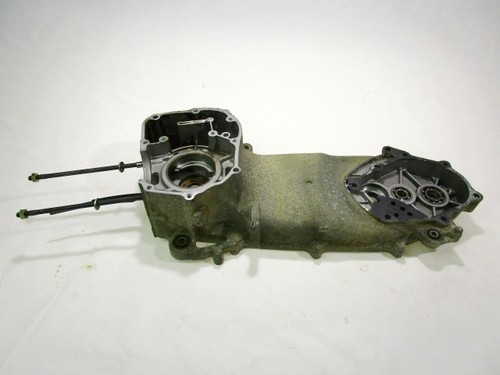 Left crankcase engine case - engine,