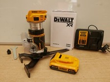 DeWalt DCW600 18v  1/4"/8mm