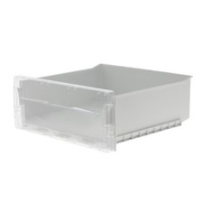 Indesit CAA55S Freezer Drawer Top or Middle Frozen Food Container Basket INC325F
