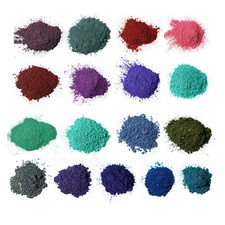 Mica Cosmetic Powder Two Tone