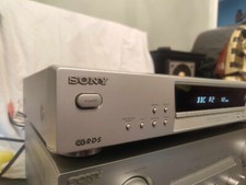 Sony ST-SE370 Silver AM-FM RDS