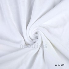 Velour Polar Fleece Fabric
