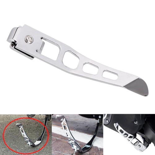Side stand kickstand extension - side,