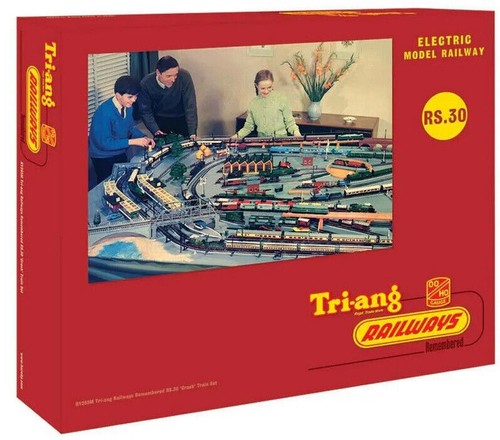 Hornby tri ang - hornby, tri-ang