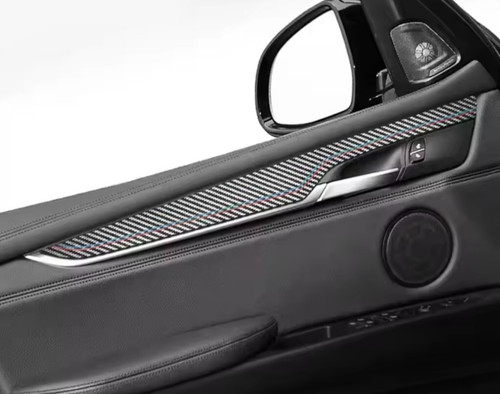 Carbon fibre effect - fibre,