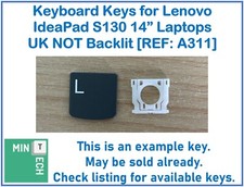 Keyboard Replacement Keys for