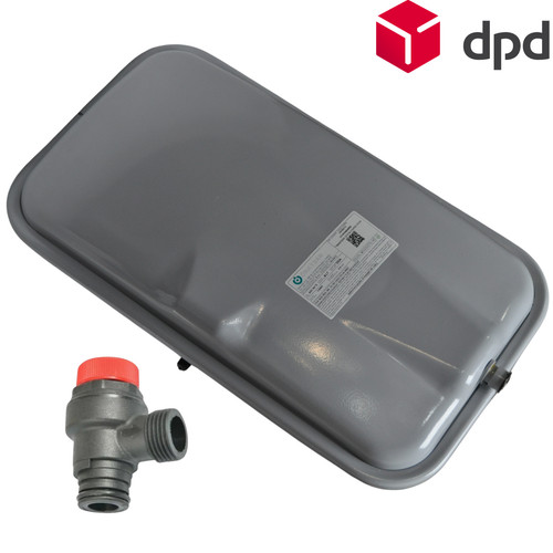 Ideal expansion vessel mpn - expansion,