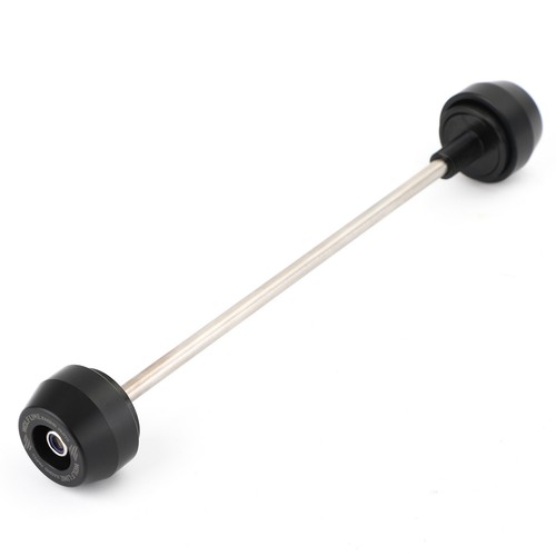Front axle sliders - axle,