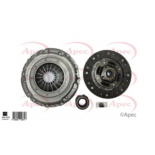 Piece clutch kit for golf - clutch,