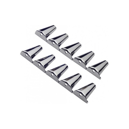 Stagg bass drum claw hooks - bass,