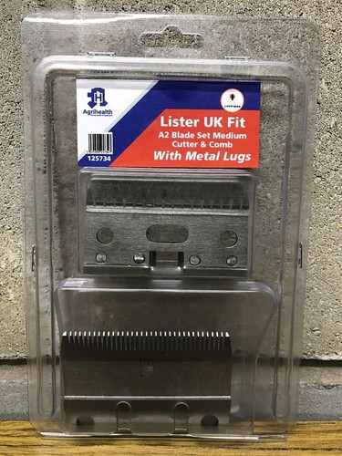 Lister medium fine - medium,