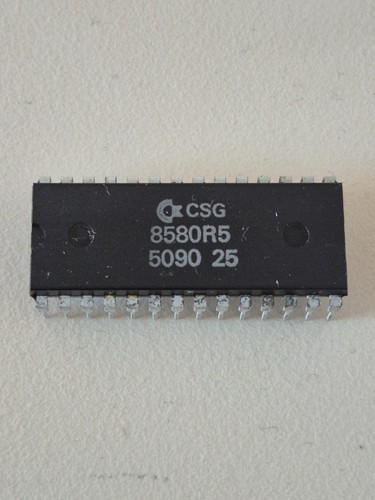Commodore c64 c128 - commodore, ⭐