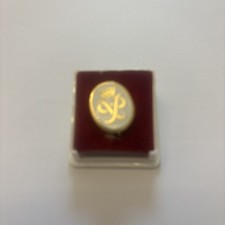 Vintage Duke Of Edinburgh Gold