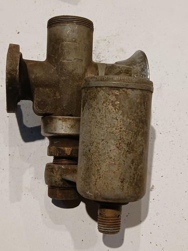 Amal 274bt 3eg carburettor - 274bt/3eg,