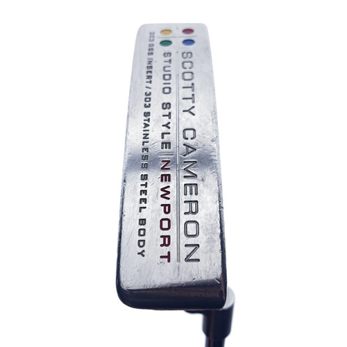 Used scotty cameron studio - used,