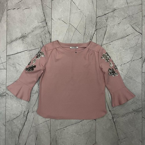 Betty barclay pink sequinshort - betty,