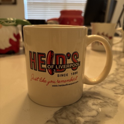 Vintage heid liverpool - of,