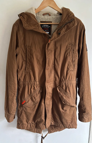 Superdry rookie edition mens - edition,