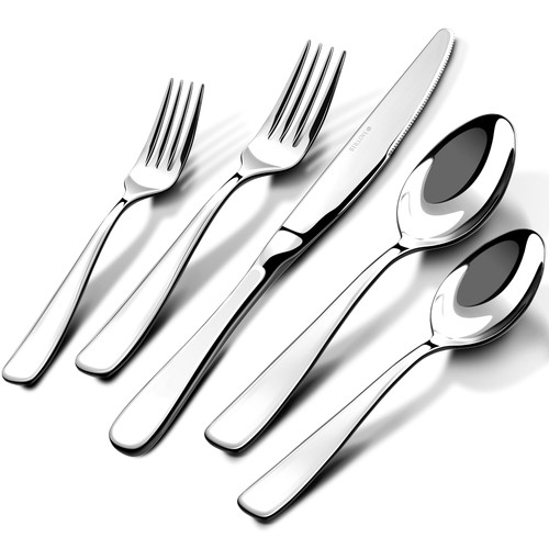 Silverware set for - silverware,