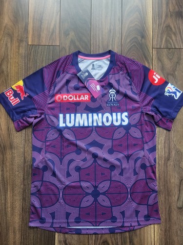 Bnwt ipl rajasthan royals - bnwt,